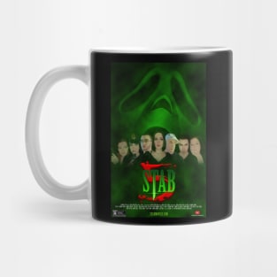 Stab 5 Version 2 Poster Mug